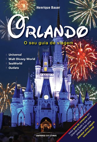 Livro PDF Orlando – O seu guia de viagem