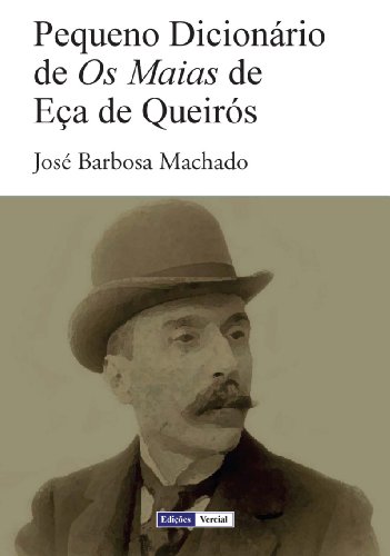 Livro PDF Pequeno Dicionário de Os Maias de Eça de Queirós