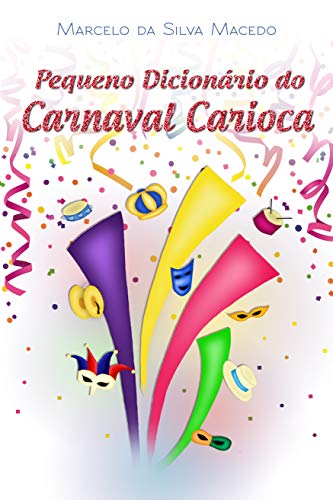 Livro PDF Pequeno Dicionário do Carnaval Carioca