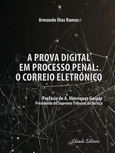 Livro PDF: Prova Digital em Processo Penal