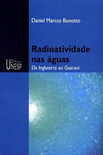 Livro PDF Radioatividade Nas Águas