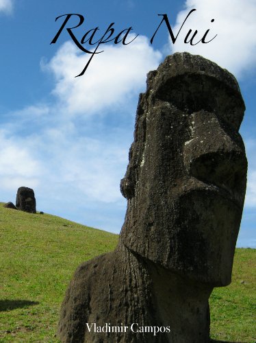 Livro PDF Rapa Nui (Diários de Viagem)