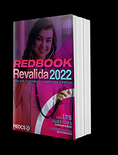 Capa do livro: Redbook Revalida 2022 - Ler Online pdf