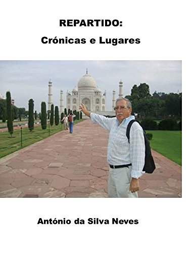 Livro PDF: Repartido: Crónicas e Lugares