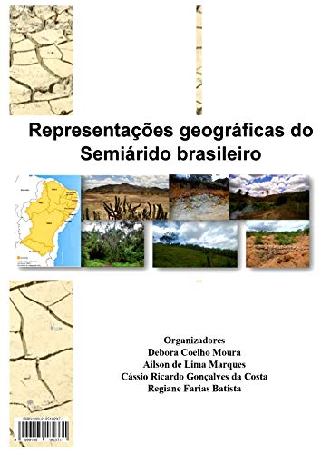 Livro PDF Representações geográficas do semiárido brasileiro