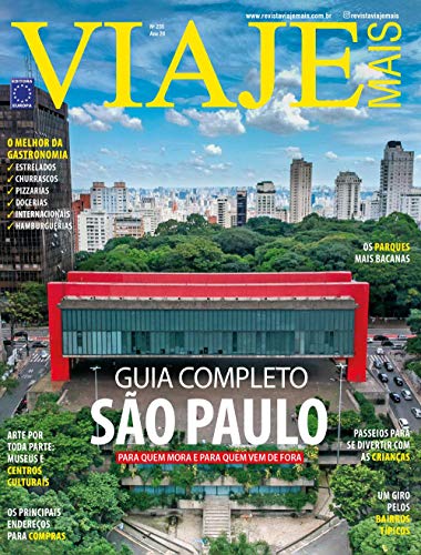 Livro PDF Revista Viaje Mais 235