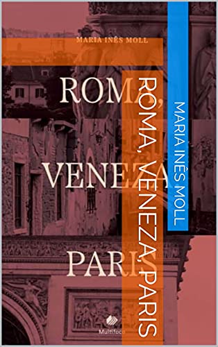 Livro PDF Roma, Veneza, Paris