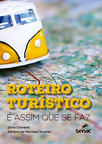 Livro PDF Roteiro turístico: É assim que se faz