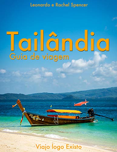 Livro PDF: Tailândia – Guia de Dicas do Viajo logo Existo