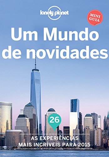 Livro PDF Um mundo de novidades