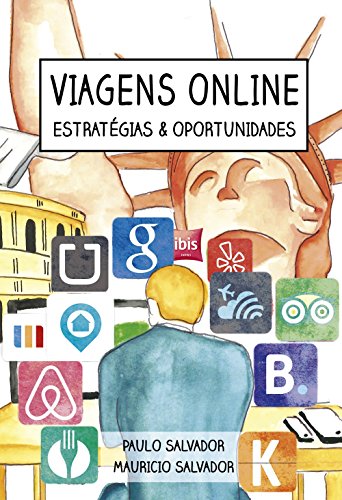 Livro PDF Viagens Online: estratégias e oportunidades