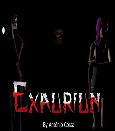 Capa do livro: Exauriun - Ler Online pdf