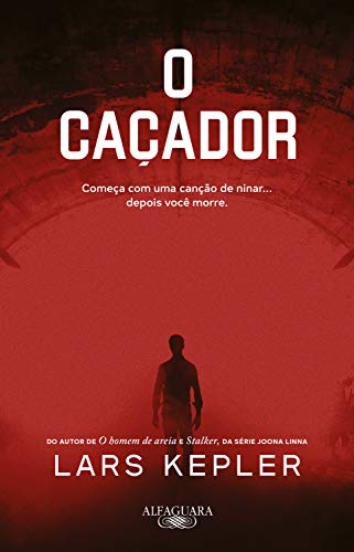 Livro PDF: O caçador: Da série Joona Linna