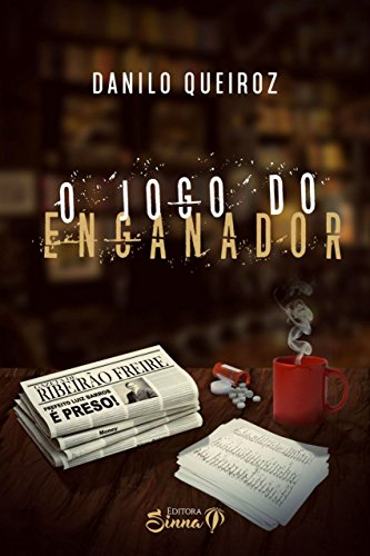 Capa do livro: O Jogo do Enganador - Ler Online pdf