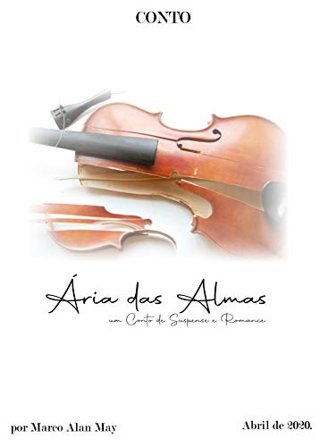 Livro PDF: Ária das Almas: Conto de Romance e Suspense