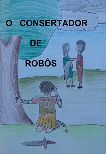 Livro PDF O Consertador de Robôs