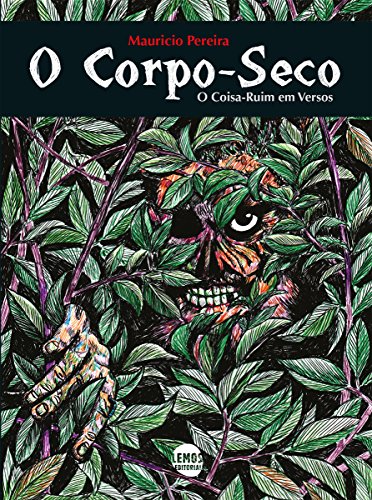 Livro PDF O Corpo-seco: O Coisa-ruim em versos