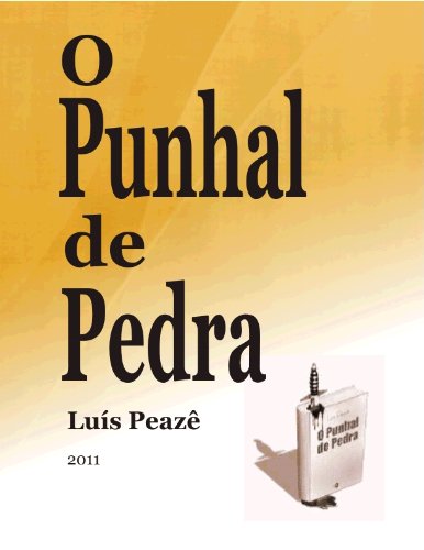 Livro PDF O Punhal de Pedra