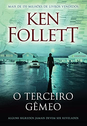 Livro PDF O terceiro gêmeo