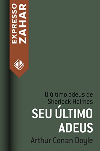 Livro PDF Seu último adeus: Um caso de Sherlock Holmes