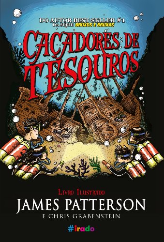 Livro PDF Caçadores de tesouros