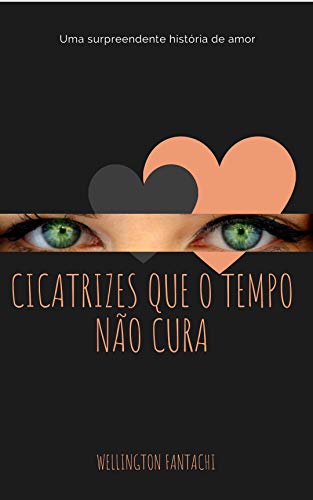 Livro PDF Cicatrizes que o tempo não cura: Uma surpreendente história de amor