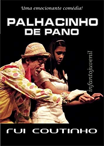 Livro PDF Palhacinho de Pano