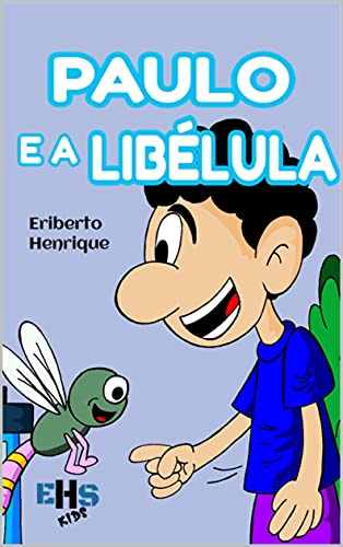 Livro PDF: PAULO E A LIBÉLULA