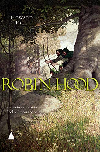 Livro PDF Robin Hood (Clássicos adaptados)