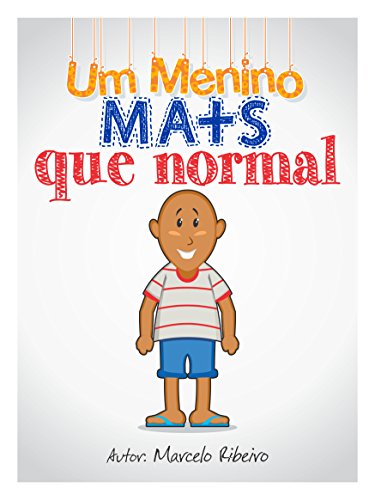 Livro PDF Um Menino Mais que Normal