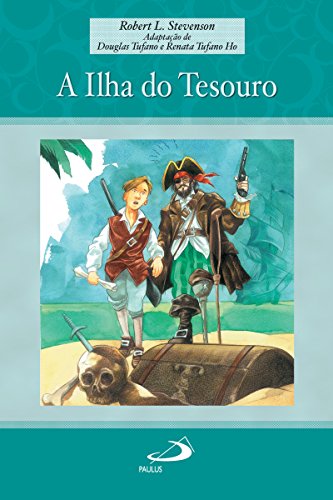 Livro PDF A ilha do tesouro (Encontro com os clássicos)