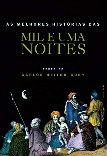 Livro PDF As Melhores histórias das mil e uma noites