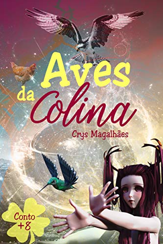 Livro PDF Aves da colina: Conto