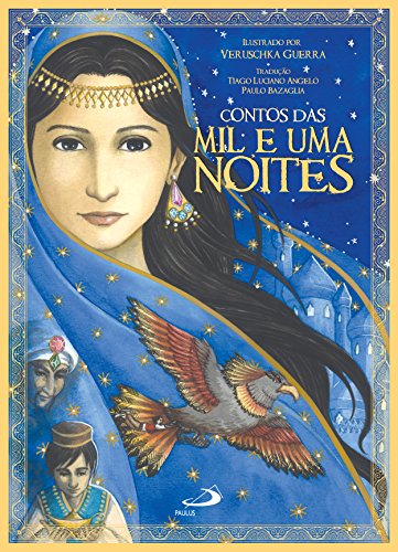 Livro PDF Contos das mil e uma noites (Lendas e Contos)