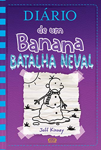 Livro PDF Diário de um Banana 13: Batalha neval