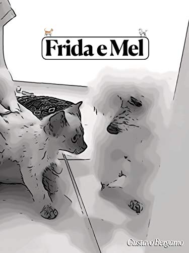 Livro PDF Frida e Mel