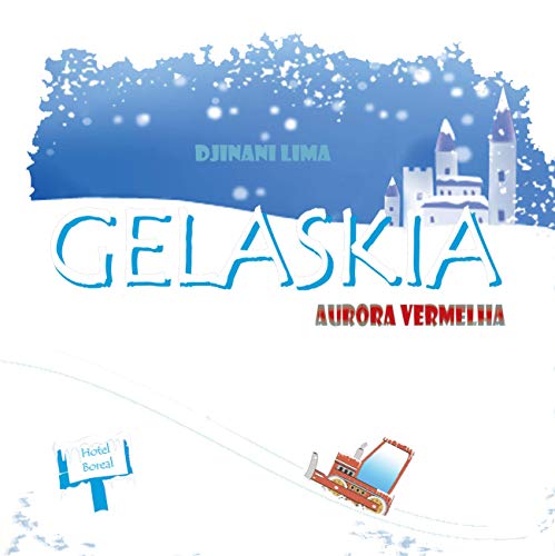 Livro PDF GELASKIA: AURORA VERMELHA