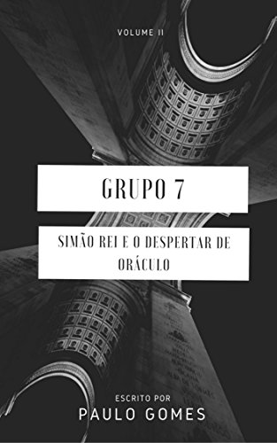 Livro PDF GRUPO 7: Simão Rei e o Despertar de Oráculo