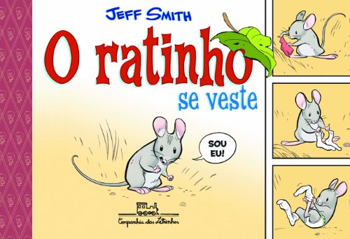 Livro PDF O ratinho se veste