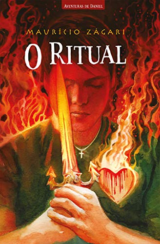 Capa do livro: O ritual (Aventuras de Daniel Livro 4) - Ler Online pdf