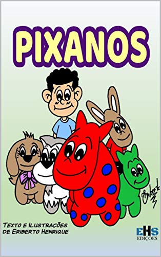 Livro PDF PIXANOS