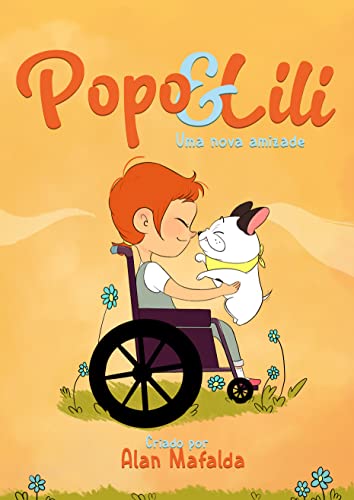 Livro PDF Popo e Lili: Uma nova amizade