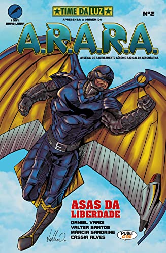 Livro PDF Time da Luz Ed. 02 – A ORIGEM DO A.R.A.R.A