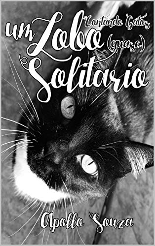 Livro PDF Um Lobo (quase solitario)