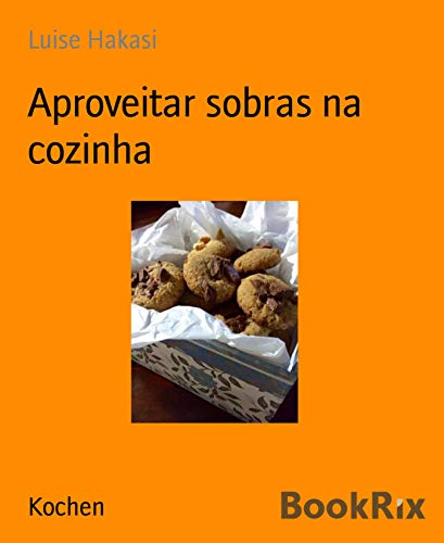 Livro PDF Aproveitar sobras na cozinha