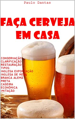 Livro PDF FAÇA CERVEJA EM CASA