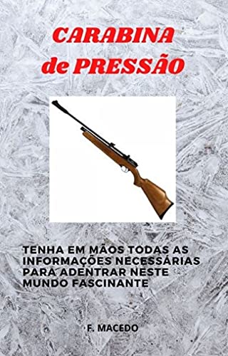 Livro PDF Carabina de Pressão