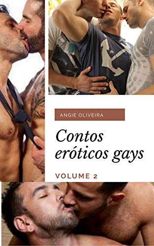 Livro PDF Contos eróticos gays: Volume 2