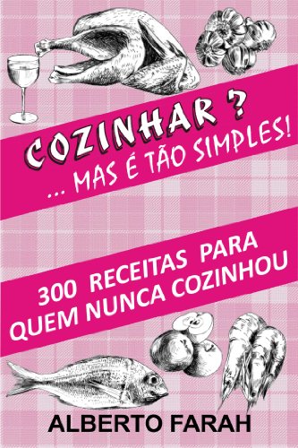 Livro PDF Cozinhar? … Mas é tão Simples!