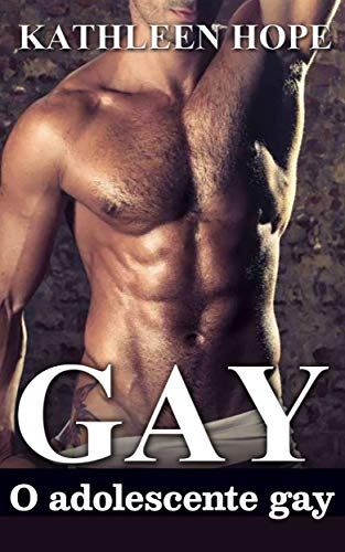 Livro PDF: Gay: O adolescente gay